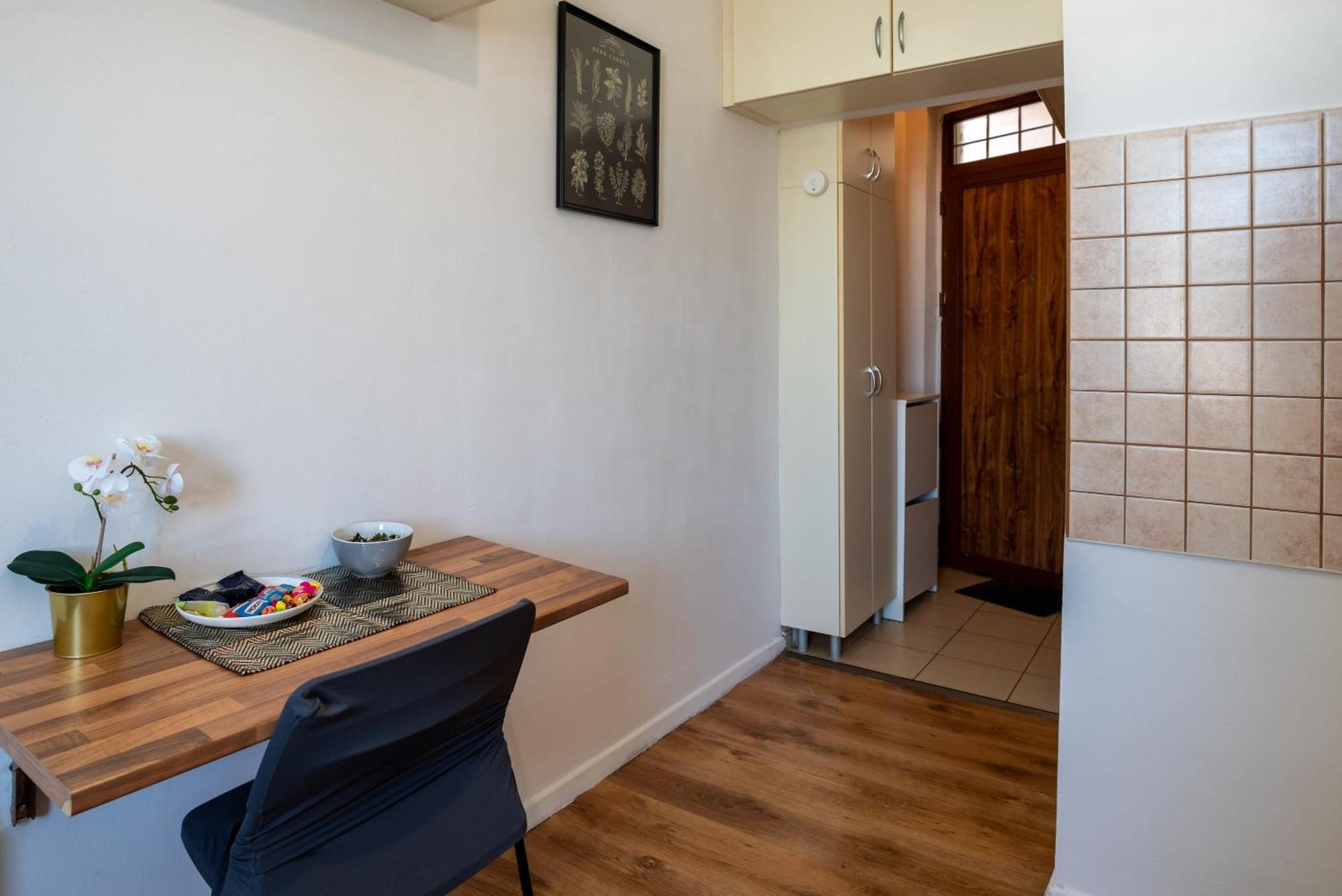 Central - Bright - Calm Studio For Solo Travellers Βουδαπέστη Εξωτερικό φωτογραφία