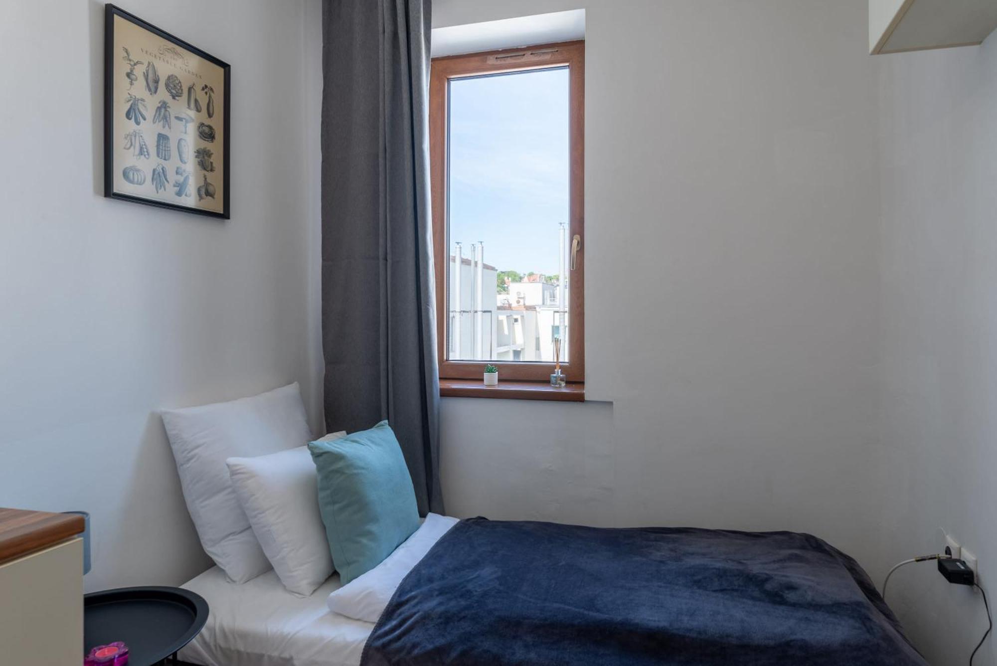 Central - Bright - Calm Studio For Solo Travellers Βουδαπέστη Εξωτερικό φωτογραφία